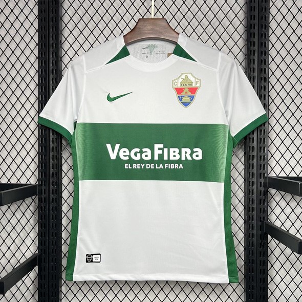 Tailandia Camiseta Elche Primera equipo 2024-25